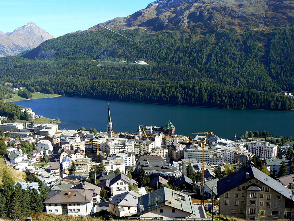 St. Moritz